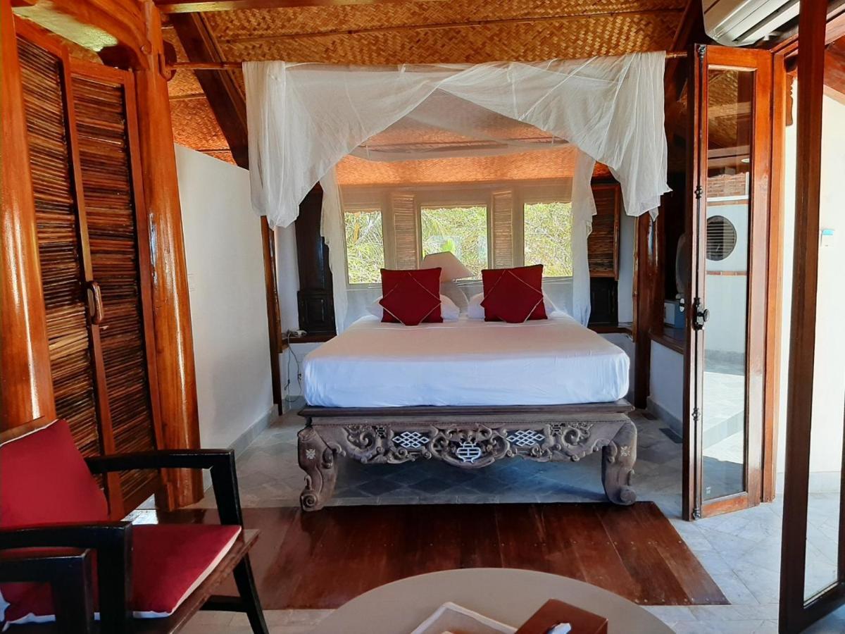 Villa Louise Hue Beach Boutique Hotel Room photo