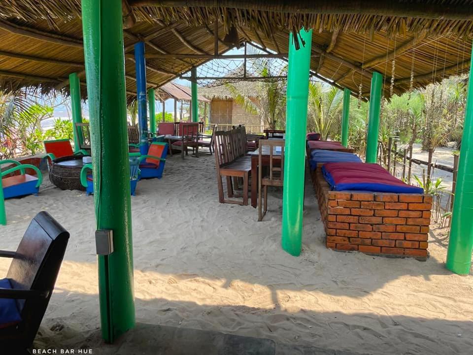 Villa Louise Hue Beach Boutique Hotel Exterior photo
