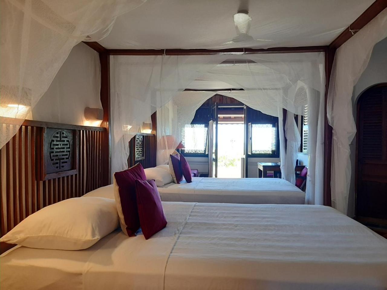 Villa Louise Hue Beach Boutique Hotel Room photo